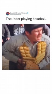 The Joker was a nasty pitcher 😂 | Sports Knightly Baseball