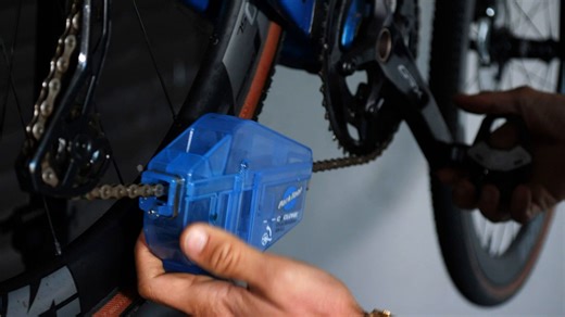 Entretenir sa chaine régulièrement. #gcn #gcnenfrancais | GCN en Français