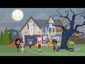 GoAnimate - HAPPY HALLOWEEN