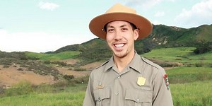 Meet the Gay Ranger Who Is Helping Make the National Park Service a Little More Queer