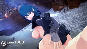 Byleth [Eyro3dcg]