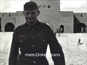 Tannenberg - Denkmal in Ostpreußen