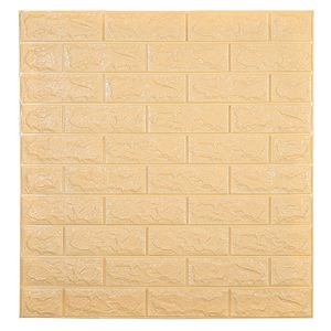 [Hot Item] Kindergarten Anticollision Foam Brick Wall Sticker