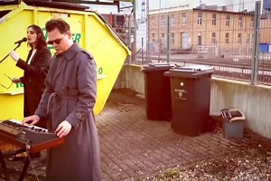 Lebanon Hanover - The Last Thing | Radioactivo 98.5