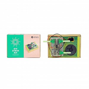 Technology Will Save Us DIY Synth Kit favorable à acheter dans notr...