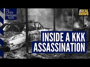 The Chris Hedges Report: The Psychology of White Supremacists