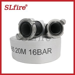 [Hot Item] Fire Hose Reasonable & Acceptable Price Fire Resistant Hose with Different Couplings