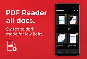 Leitor de PDF - PDF Converter