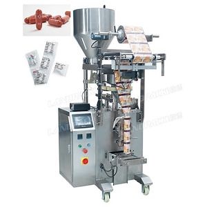 [Hot Item] Landpack Ld-320A Automatic Banana Chips Pill Blueberry Food Packaging Packing Machine