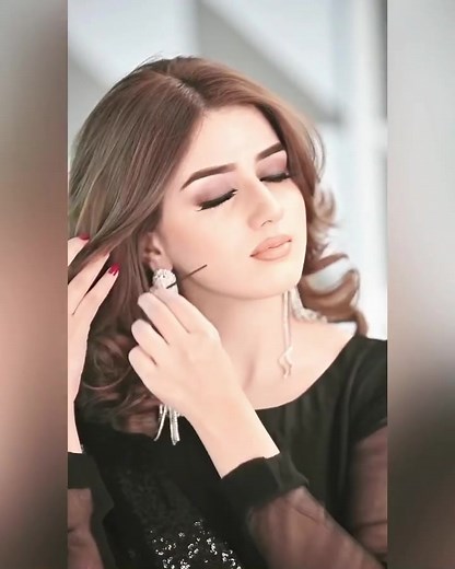 9.1K views · 823 reactions | Makeup  | Jannat Mirza | Facebook