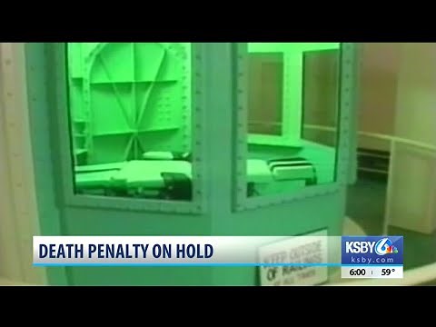 San Quentin death chamber equipment removed as CA governor halts executions