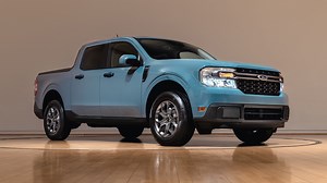 2022 Ford Maverick Is a Small Truck With a Small Price and Big MPG