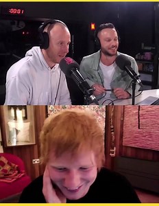 Ed Sheehan fails kiwi karaoke audition for Tuesday night pub karaoke! #edsheeran #jonoandben 🎥: The Hits Breakfast with Jono & Ben | Jono and Ben
