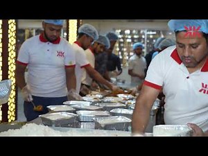 Khans Kitchen Corporate Office Events | Catering Service
