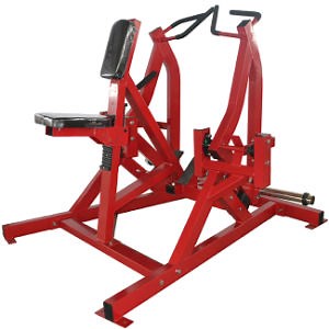 [Hot Item] Good Price Hammer Strength ISO Lateral Rowing Machine