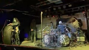 Carach Angren Franckensteina Strataemontanus Live in El Paso TX - Metal Emotions - | Metal Emotions