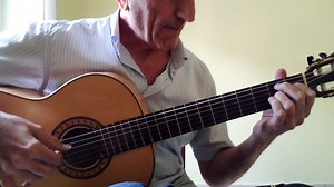 Tu ca nun chiagne Ernesto De Curtis | Antonio Tarantino Guitarist