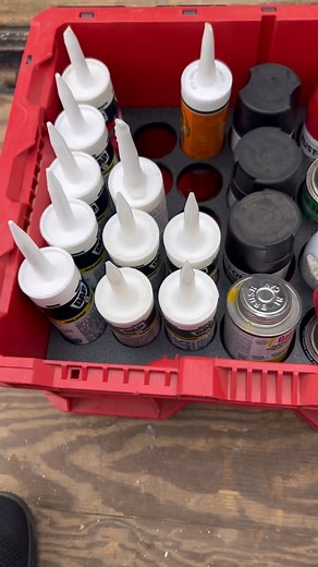 Being Tactical with storage solutions from @stv_racking Use promo code HVACTactical5 for 5% off. /// #hvac #hvactactical #milwaukee #milwaukeetools #milwaukeepackout #wire #hvaclife #electrician #pullingwire #smarternotharder #storagesolutions | HVAC Tactical