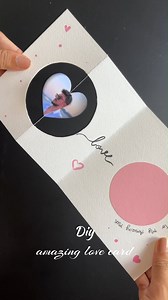 DIY Love Card: Easy, Aesthetic & Heart-Melting. 💌✨ . Sometimes words aren't enough, but a handmade card says it all. 💌 I poured my heart into every fold and detail of this one. Who would you give this to? Tag them below! 👇✨ . #HandmadeWithLove #DIYGift #lovelanguage #DIYCrafts #PaperArt #creativeideas #reelsfb #viralreels #trending2026 #fbreels2026 #explorepage #diyproject #handmade #gayatriscrafts #cardmaking #papercrafts #handmadegreetingcards #diygiftideas #creativecommunity #scrapbooking