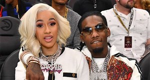 Offset offre une Rolls Royce à Cardi B... Pour une nouvelle histoire ?