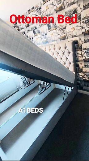 Ottoman Bed | A1 Beds Glasgow