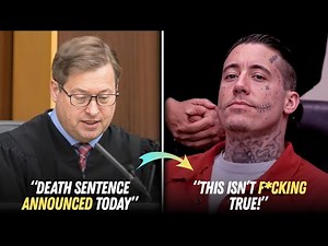 Wade Wilson Gets Death Penalty for Savage Strangling of Two Women