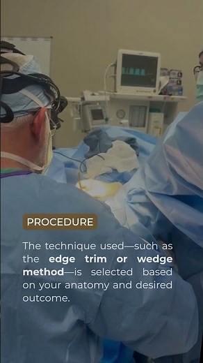 ✨ What Happens During a Labiaplasty Procedure? ✨⁠