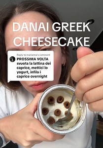 Danai Greek Cheesecake: La Ricetta Autentica