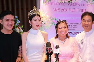 4.4K views · 51 reactions | >>>Miss Grand Myanmarစင်ပေါ်မှာလှပနေခဲ့တာက"Imperial Diamond"ကဆောင်ရွက်ပေးတဲ့"သိန်းသောင်းချီတန်ဝတ်စုံကြောင့်ပါ"ဆိုတဲ့အလှမယ်စုမြတ်ရည်<<< မင်းအိုက်စွန်းန်(ရိုက်ကူး/တည်းဖြတ်) | Pyi Myanmar | Facebook