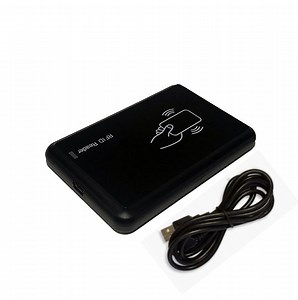 [Hot Item] Desktop Contactless Access Control Card Decoder RFID Card Reader