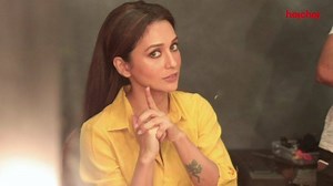 Mimi Chakraborty on Reels