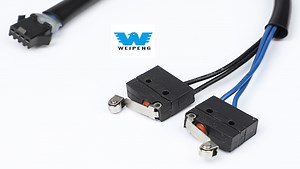 [Hot Item] Fsk-18 Waterproof Push Button Starter Switch 5A 10A 16A for Home Appliance with ENEC TUV UL