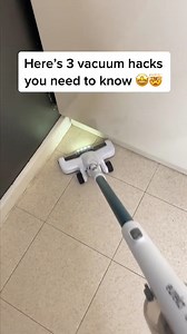 8.7K views · 31 reactions | Vacuum hacks you should to know  | Women Life | Facebook