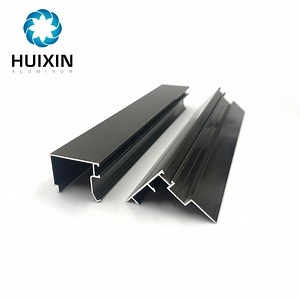 [Hot Item] Ethiopia Electrophoresis Bronze Ltz Profile Aluminum Extrusion