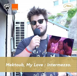 "Il y a exactement 178 plans de culs sur 2h40 de boîte de nuit." Inthepanda A DETESTÉ "Mektoub, My Love : Intermezzo", et il vous dit pourquoi : senscritique.com/Cannes2019 | SensCritique