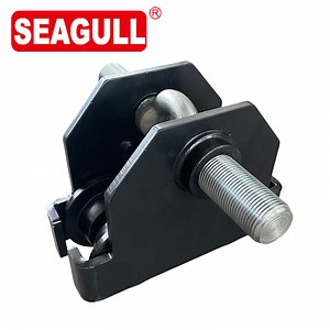 [Hot Item] Heavy-Duty OEM Wooden Bridge Crane Trolley for Industrial Loads