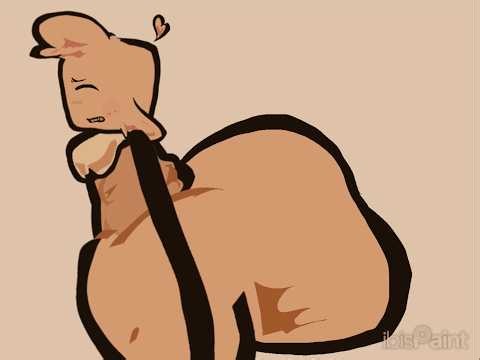 Goob’s Massive Gas | Dandy’s World Fart Animation