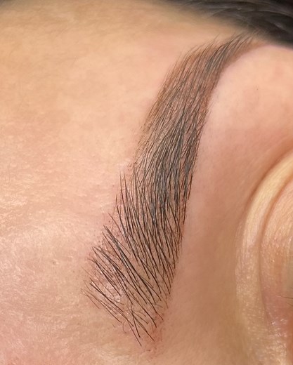 Sué Natural Brows on Reels