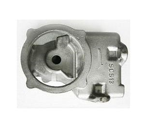 [Hot Item] Aluminum Material Sand Casting Ai Die Casting Parts