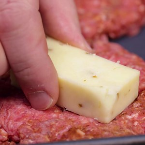 20 reactions | Enjoy in the ultimate comfort food-bacon queso burger! Juicy beef patty, crispy bacon, melted queso- a flavor explosion that will satisfy your burger craving tonight. | Family Fare | Facebook