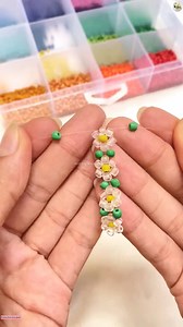 DIY Daisy Flower Ring 🥰🥰 | Wedding Decoration Ideas