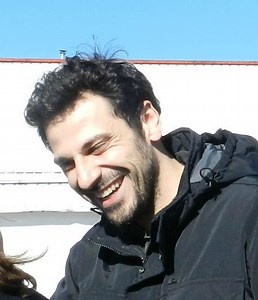 Rubén Serrano actor