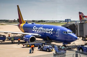 Southwest Flight Attendant Suffers Broken Back In Hard Landing