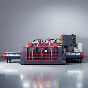 [Hot Item] High-Pressure Hydraulic Shear Baler Combination Scrap Press for Bulky Scrap Metal