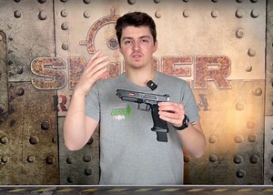 APS Taran Tactical Combat Master At Sniper-AS