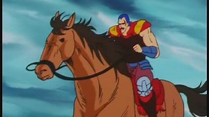 Fist of the North Star | E142 - Der Tyrann Hyoh und sein trauriger Gehilfe! Wer kann ihn jetzt noch aufhalten?