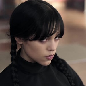 Wednesday Addams Edit — 30 FPS CODE A Inspiration