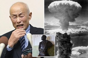 Japanese atomic bomb survivor group Nihon Hidankyo wins 2024 Nobel Peace Prize