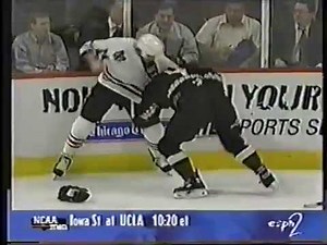 Jim Cummins vs Gerald Diduck