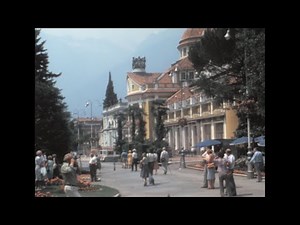 Merano 1986 archive footage